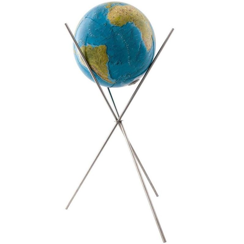 Globe Lantai Columbus Mikado Duorama 40cm Jerman (57626)
