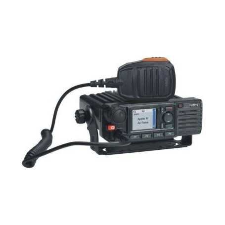 Hytera MD785 / MD785G skaitmeninis mobilusis radijas