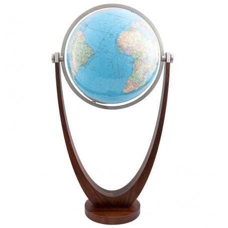 Globe terrestre Columbus DUO Harmony 60cm Anglais (80629)