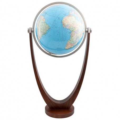 Globe terrestre Columbus DUO Harmony 60cm Français (80630)