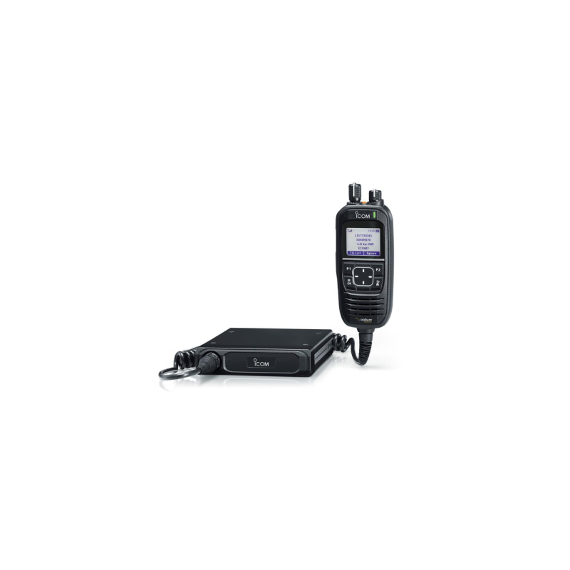 IC-SAT100M স্যাটেলাইট PTT মোবাইল রেডিও
