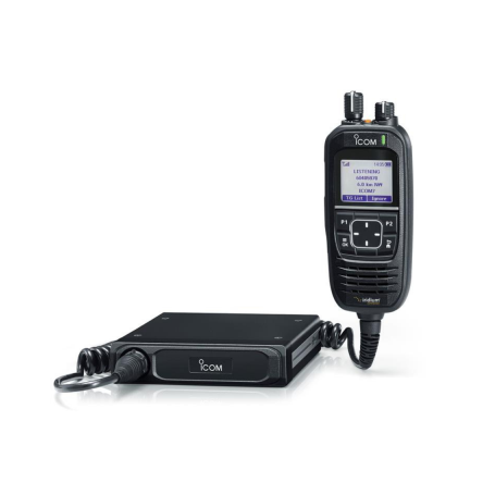IC-SAT100M Satellite PTT Radio mobile