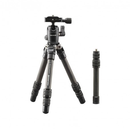ขาตั้งกล้องคาร์บอน Cullmann Carvao 816TCS (63529)