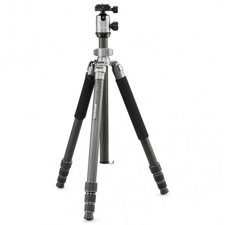 Chân máy nhôm Cullmann MUNDO 528MC, màu bạc (65821)