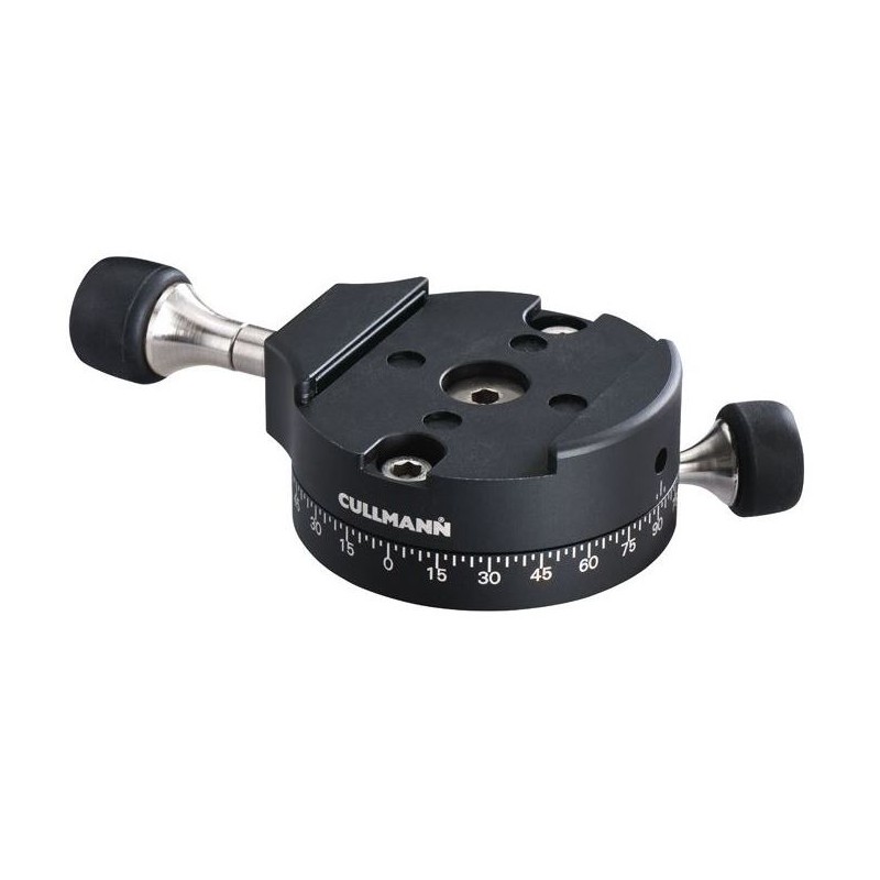 Σύνδεσμος ταχείας απελευθέρωσης Cullmann Concept One OX369 με περιστρεφόμενη κεφαλή πανοράματος (46235)