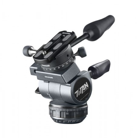 Cullmann κεφαλές τριών κατευθύνσεων TITAN TW99 (46105)