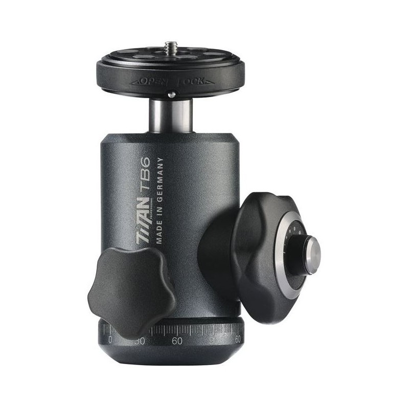 Cullmann Tripod ball-head TITAN TB6.2 (46076)