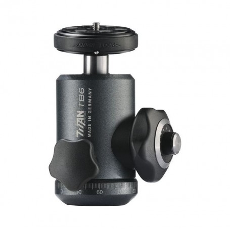 Cabeça esférica para tripé Cullmann TITAN TB6.2 (46076)