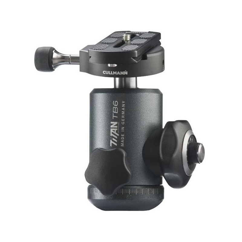 Cullmann Tripod ball-head TITAN TB6.6 (46077)