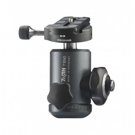 Cullmann statīva lodgalva TITAN TB6.6 (46077)