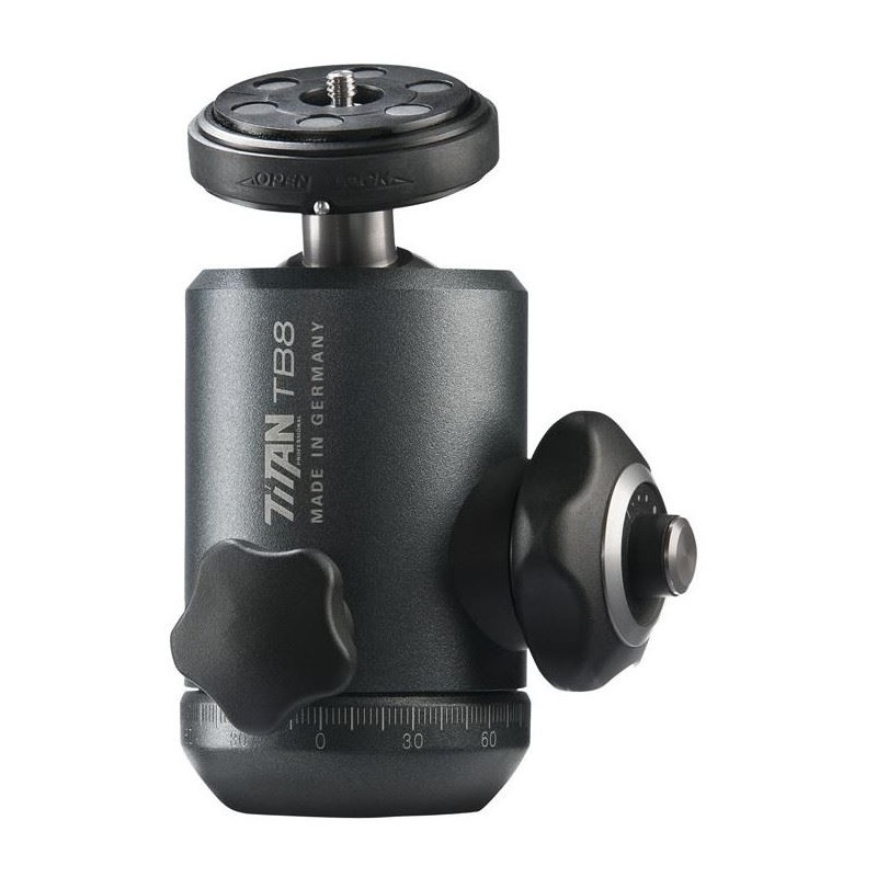 Cullmann Tripod ball-head TITAN TB8.2 (46078)