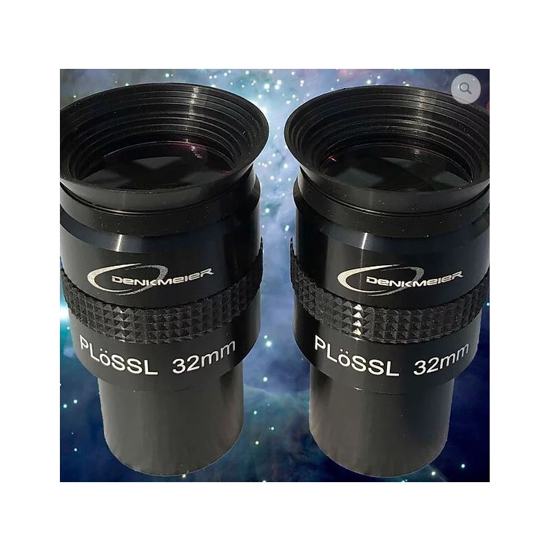 Denkmeier Plossl szemlencse készlet 32mm Semleges (64957)