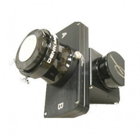 Denkmeier IVB Interruptor de Potencia Star Diagonal S2 (57407)