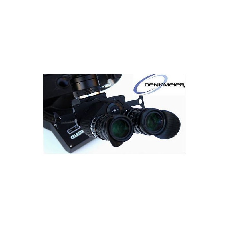 Бінокулярна голова Denkmeier Binotron 27 SCT Super System (60045)
