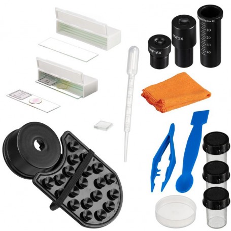 DieMaus Biolux microscope for teenagers (84793)