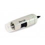 מיקרוסקופ Dino-Lite AM2111, 640 x 480, הגדלה של 10-70x ו-200x, 4 נורות LED (76950)