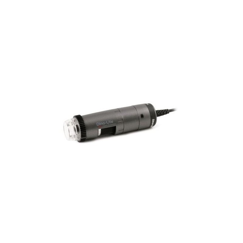 กล้องจุลทรรศน์ Dino-Lite รุ่น AF4115ZT, ความละเอียด 1.3MP, กำลังขยาย 20-220 เท่า, ไฟ LED 8 ดวง, 30 เฟรมต่อวินาที, USB 2.0 (76891