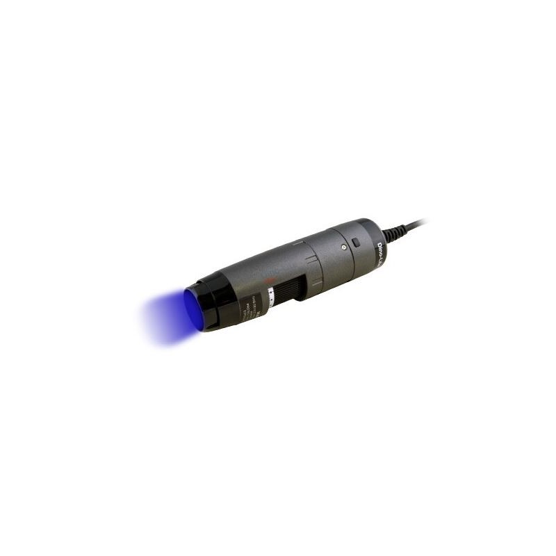 Микроскоп Dino-Lite AF4515T-FUW, 1.3 МП, 20-220x, 8 светодиодов (4 белых, 4 ультрафиолетовых), 30 кадров в секунду, USB 2.0 (768