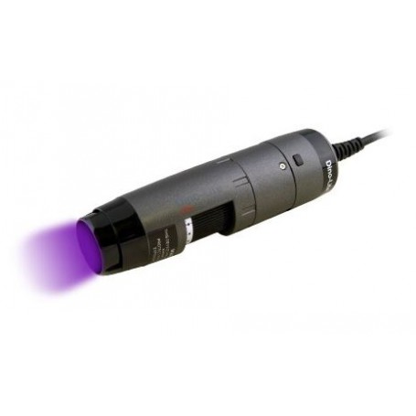 Microscop Dino-Lite AF4515T-FVW, 1.3MP, 20-220x, 8 LED (4x alb, 4x UV), 30 fps, USB 2.0 (76885)