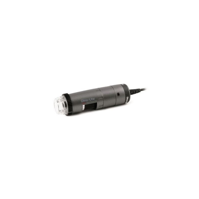 กล้องจุลทรรศน์ Dino-Lite รุ่น AF4515ZTL, ความละเอียด 1.3MP, กำลังขยาย 10-140 เท่า, ไฟ LED 8 ดวง, 30 fps, USB 2.0 (76883)
