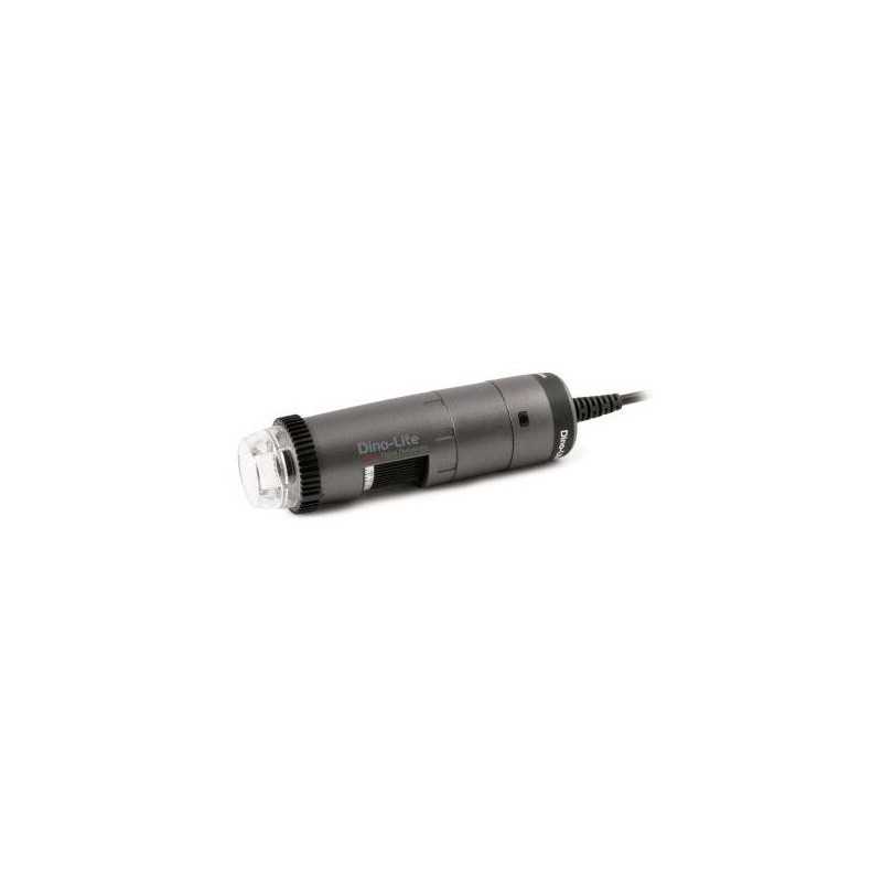 กล้องจุลทรรศน์ Dino-Lite รุ่น AF4915ZT, ความละเอียด 1.3MP, กำลังขยาย 20-220 เท่า, ไฟ LED 8 ดวง, ความเร็ว 30 fps, USB 2.0 (76860)