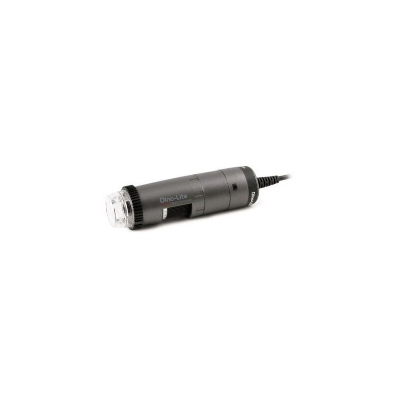 מיקרוסקופ Dino-Lite AF4915ZTL, 1.3MP, הגדלה 10-140x, 8 נורות LED, 30 פריימים לשנייה, USB 2.0 (76861)
