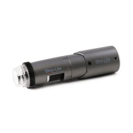 Dino-Lite Mikroszkóp AF4115ZT + WF-20, 1.3MP 20-220x, 8 LED, 30 fps, USB 2.0/WiFi (76867)