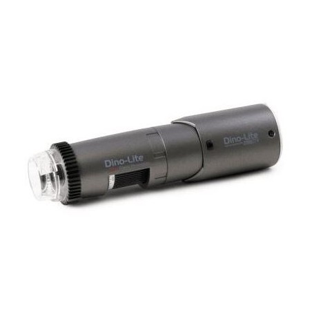 Dino-Lite Microscope AF4115ZTL + WF-20, 1.3MP 10-140x, 8 LED, 30 fps, USB 2.0/WiFi (76868)
