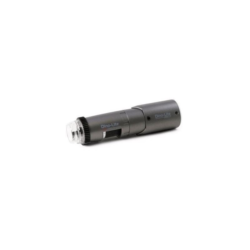 מיקרוסקופ Dino-Lite AF4515ZT + WF-20, 1.3MP, הגדלה 20-220x, 8 נורות LED, 30 פריימים לשנייה, USB 2.0/WiFi (76862)