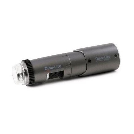 Dino-Lite Microscope AF4515ZT + WF-20, 1.3MP, 20-220x, 8 LED, 30 fps, USB 2.0/WiFi (76862)