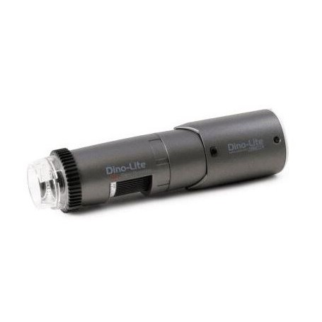 Микроскоп Dino-Lite AF4515ZTL + WF-20, 1.3 МП, 10-140x, 8 светодиодов, 30 кадров в секунду, USB 2.0/WiFi (76863)