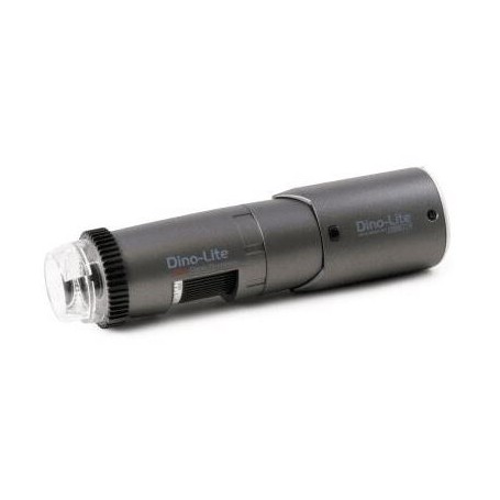 Мікроскоп Dino-Lite AF4915ZT + WF-20, 1.3 МП, 20-220x, 8 світлодіодів, 30 кадрів/с, USB 2.0/ WiFi (76837)