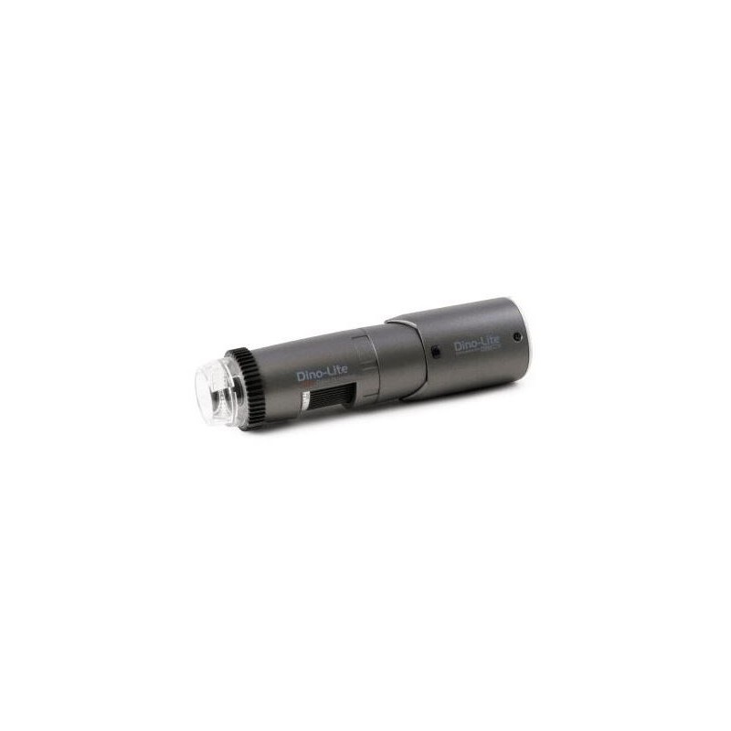 میکروسکوپ Dino-Lite AF4915ZTL + WF-20، با وضوح 1.3 مگاپیکسل، بزرگنمایی 10-140 برابر، دارای 8 چراغ LED، سرعت 30 فریم بر ثانیه، ات