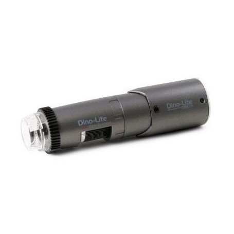 Dino-Lite 顕微鏡 AF4915ZTL + WF-20、1.3MP、10-140x、8 LED、30 fps、USB 2.0/WiFi (76838)