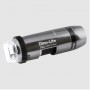 מיקרוסקופ Dino-Lite AM5218MZT, 720p 20-220x, 8 נורות LED, 60 fps, HDMI/DVI (76864)