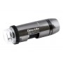 מיקרוסקופ Dino-Lite AM5218MZTW, 720p, הגדלה 10-50x, 8 נורות LED, 60 פריימים לשנייה, HDMI/DVI (76866)