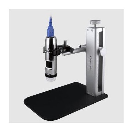 Dino-Lite 显微镜 AM73915MZTL，500万像素，10-140倍，8个LED灯，45/20帧每秒，USB 3.0（76829）