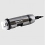 Dino-Lite 显微镜 AM4115MZTL，1.3MP，10-140倍，8个LED，30帧每秒，USB 2.0（76857）