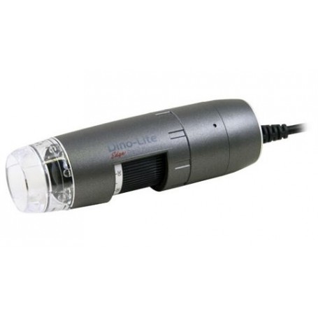 Микроскоп Dino-Lite AM4115TF, 1.3 МП, 10-70x, 8 светодиодов, 30 кадров в секунду, USB 2.0 (76890)