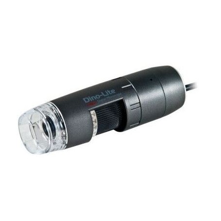 Dino-Lite 显微镜 AM4115TL，1.3MP，10-140倍，8个LED，30帧每秒，USB 2.0（76911）