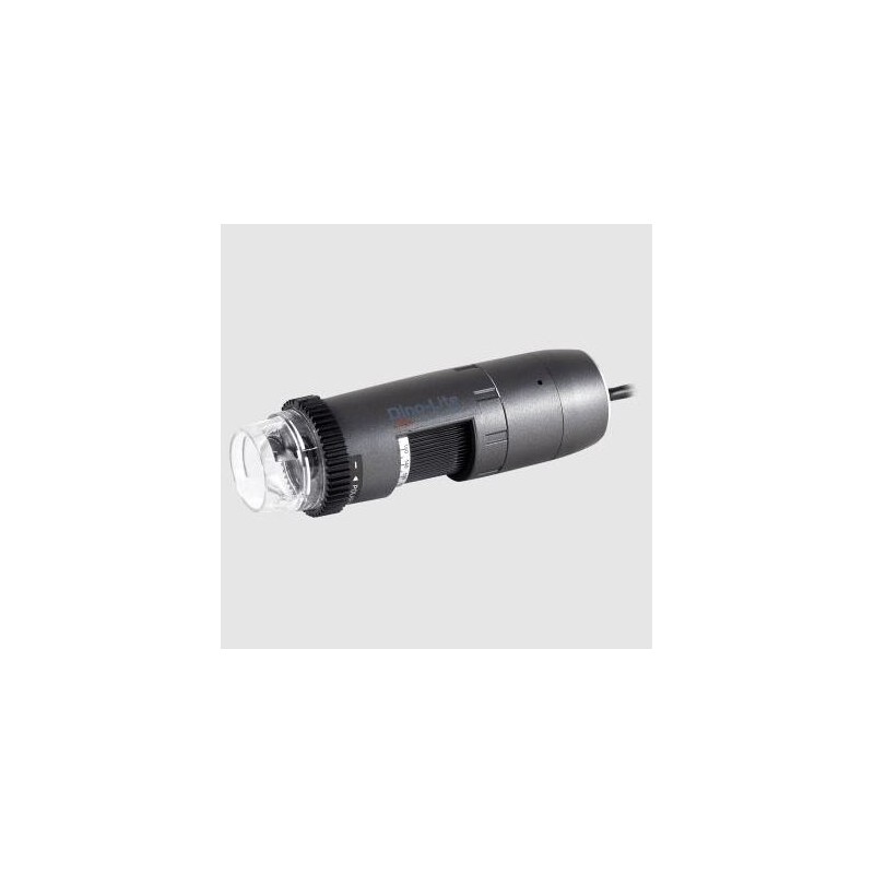 डिनो-लाइट माइक्रोस्कोप AM4115ZTL, 1.3MP, 10-140x, 8 एलईडी, 30 एफपीएस, यूएसबी 2.0 (76898)
