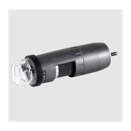 Dino-Lite Mikroszkóp AM4115ZTL, 1,3 MP, 10-140x, 8 LED, 30 fps, USB 2.0 (76898)