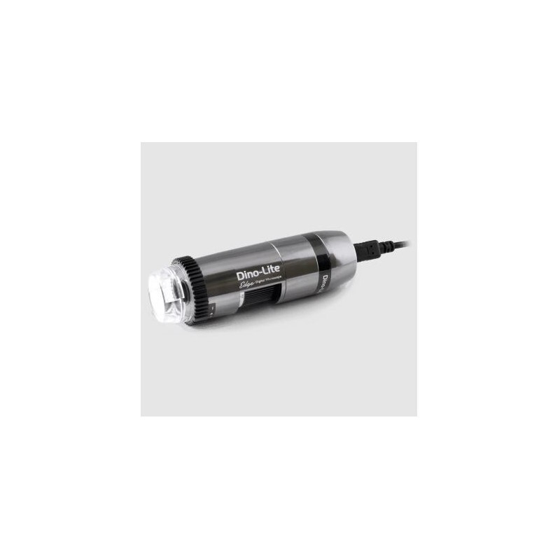 กล้องจุลทรรศน์ Dino-Lite รุ่น AM4917MZTL, ความละเอียด 1.3MP, กำลังขยาย 10-140 เท่า, ไฟ LED 8 ดวง, ความเร็ว 30 เฟรมต่อวินาที, USB