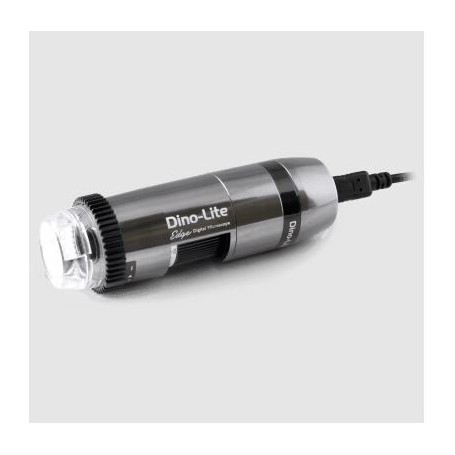 Dino-Lite 현미경 AM4917MZTL, 1.3MP, 10-140배, 8 LED, 30 fps, USB 2.0 (76832)