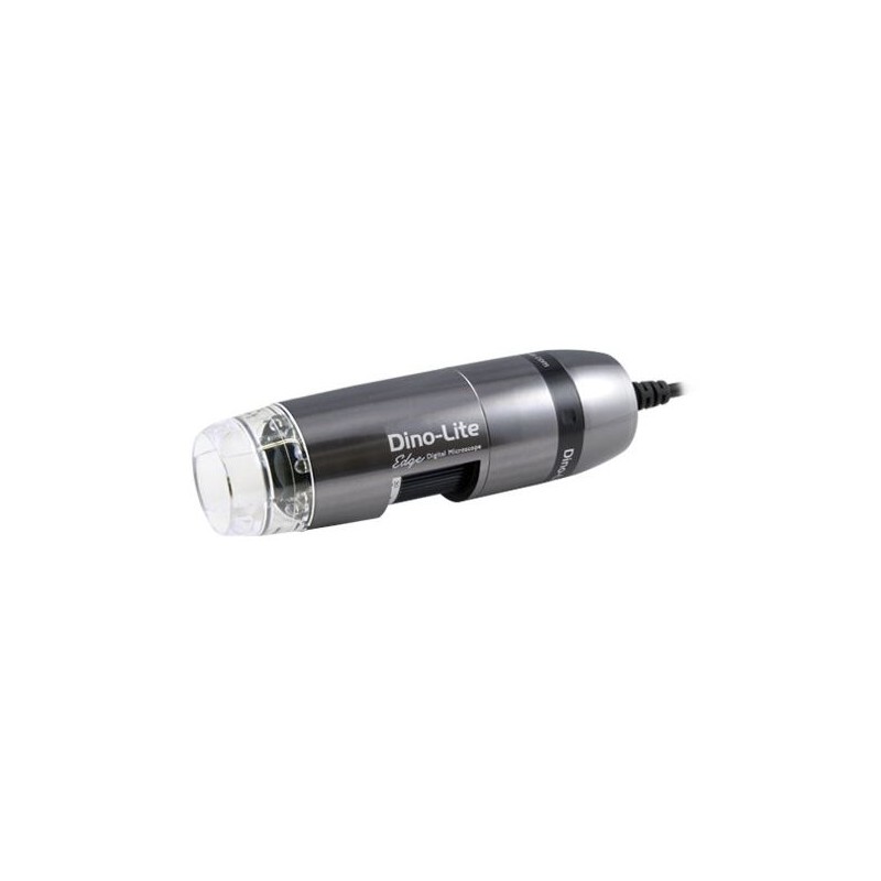 กล้องจุลทรรศน์ Dino-Lite รุ่น AM7115MTF, ความละเอียด 5MP, กำลังขยาย 10-70 เท่า, ไฟ LED 8 ดวง, ความเร็ว 30 เฟรมต่อวินาที, USB 2.0