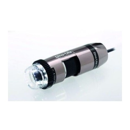 מיקרוסקופ Dino-Lite AM7115MZTL, 5MP, הגדלה 10-140x, 8 נורות LED, 30 פריימים לשנייה, USB 2.0 (76858)