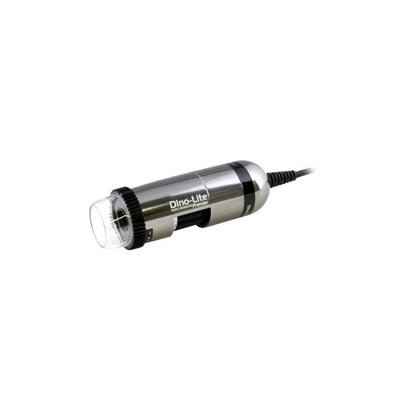 กล้องจุลทรรศน์ Dino-Lite รุ่น AM7013MZT4, ความละเอียด 5MP, กำลังขยาย 430-470 เท่า, ไฟ LED 8 ดวง, ความเร็ว 30 fps, USB 2.0 (76873