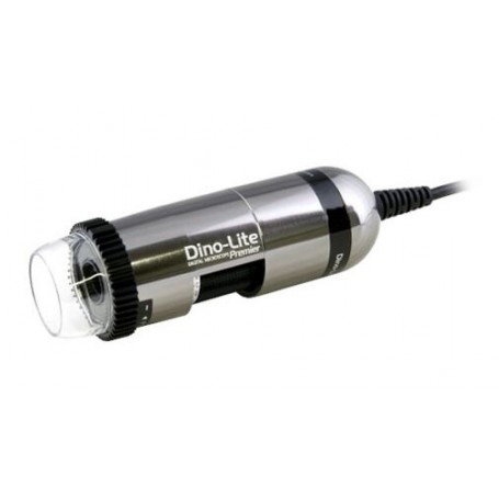 מיקרוסקופ Dino-Lite AM7013MZT4, 5MP, הגדלה 430-470x, 8 נורות LED, 30 פריימים לשנייה, USB 2.0 (76873)