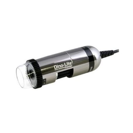 Dino-Lite Mikroszkóp AM4013MZT, 1,3 MP, 20-70x és 200x, polarizátor, alumínium (76905)