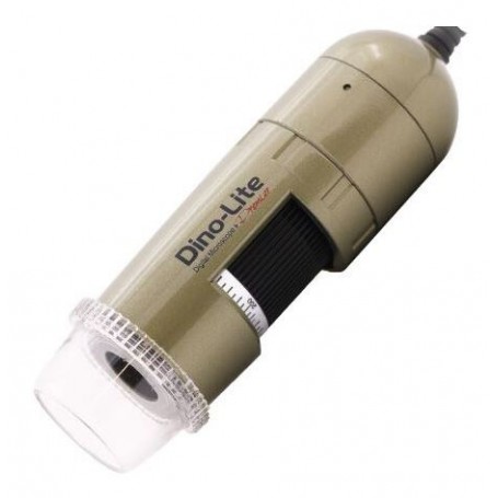 Dino-Lite mikroskop AM4113ZT, 1,3 MP, 20-70x in 200x, polarizator (76923)